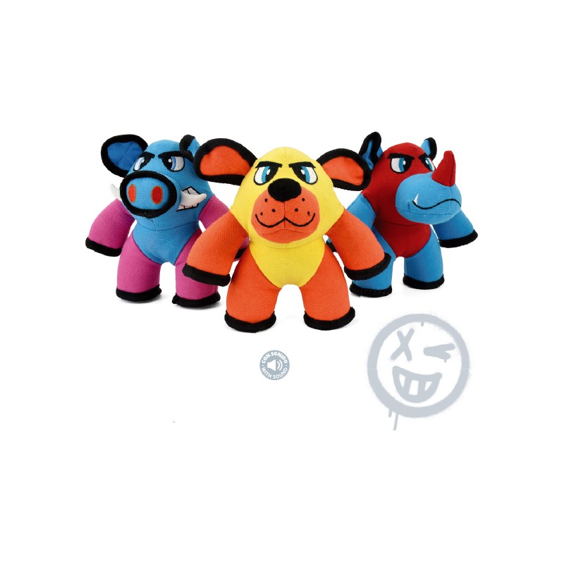 BAD BOYS 20cm (U.M.V 3UDS.) NS
