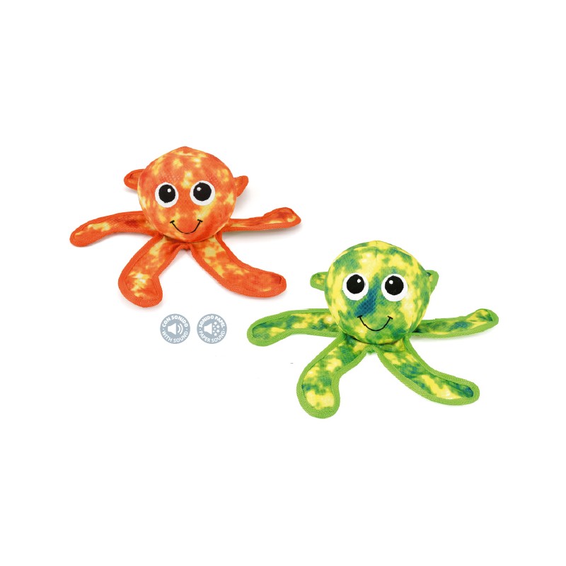 PULPO DIEGO 25cm (U.M.V. 2UDS.) NS