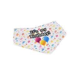 PARTY BANDANA GRANDE (UMV 3uds.) D.