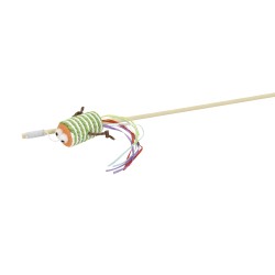 ABEJA BEE EN VARA 40cm (U.M.V 3uds)