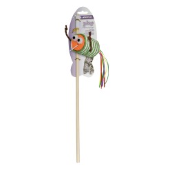ABEJA BEE EN VARA 40cm (U.M.V 3uds)