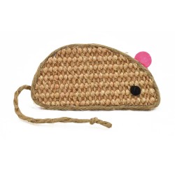 RATON SISAL 11,5cm (U.M.V 3uds) NS