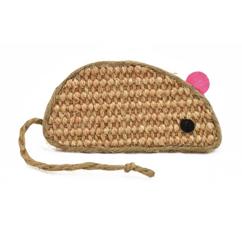 RATON SISAL 11,5cm (U.M.V 3uds) NS