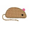 RATON SISAL 11,5cm (U.M.V 3uds) NS