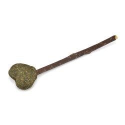 STICK SILVER VINE CON CORAZON CATNIP (U.M.V 3uds)