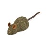 RATON CATNIP CON COLA SILVER VINE (U.M.V 3uds)