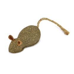 RATON CATNIP CON COLA (U.M.V 3uds) NS
