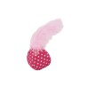 PELOTA TOPOS CON PLUMA CON CATNIP (U.M.V.3)