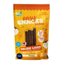 EASY SNACKS DELISH LIGHT (barritas light)100 gr (25 uds)