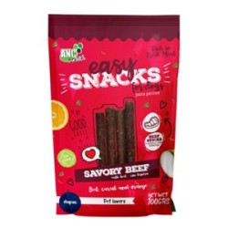 EASY SNACKS SAVORY BEEF (barritas ternera)100 gr (25 uds)