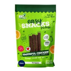 EASY SNACKS TASTEFUL CHICKEN (barritas pollo)100 gr (25 uds)