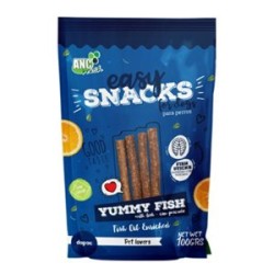 EASY SNACKS YUMMY FISH (barritas pescado)100 gr (25 uds)