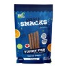 EASY SNACKS YUMMY FISH (barritas pescado)100 gr (25 uds)