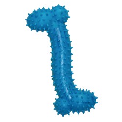 HUESO DE GOMA CON PINCHOS 16cm (UMV 3uds.)