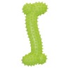 HUESO DE GOMA CON PINCHOS 16cm (UMV 3uds.)