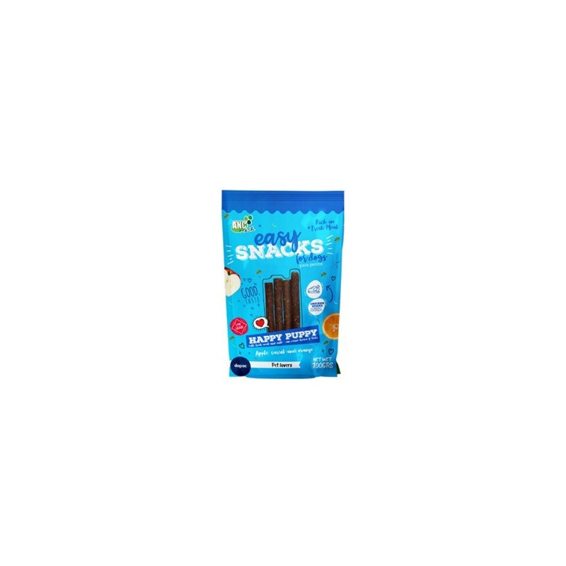 EASY SNACKS HAPPY PUPPY (barritas cachorro)100 gr (25 uds)