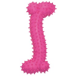 HUESO DE GOMA CON PINCHOS 16cm (UMV 3uds.)