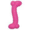 HUESO DE GOMA CON PINCHOS 16cm (UMV 3uds.)