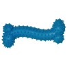 MINI HUESO DE GOMA CON PINCHOS 11cm (UMV 3uds.) NS