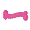 MINI HUESO DE GOMA CON PINCHOS 11cm (UMV 3uds.) NS