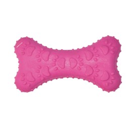 MINI HUESO DE GOMA 10cm (UMV 3uds.) NS