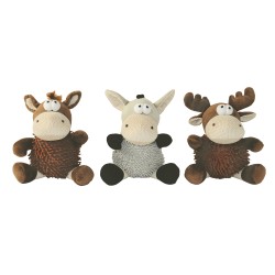 PELUCHE PANCHO 20CM (U.M.V. 3UDS.)