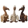 BUITRE JOE 25CM (U.M.V. 3UDS.)