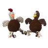 PELUCHES PICO Y PATA 30CM (U.M.V. 2 UDS.)