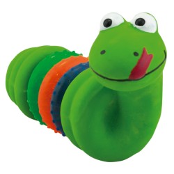 SERPIENTE DE LATEX CON ANILLOS TPR 14,5cm (UMV 3 uds )