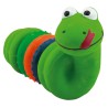 SERPIENTE DE LATEX CON ANILLOS TPR 14,5cm (UMV 3 uds )