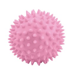 MINI TPR PELOTA PINCHO ROSA 7cm ( UMV 3 uds )