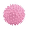 MINI TPR PELOTA PINCHO ROSA 7cm ( UMV 3 uds )