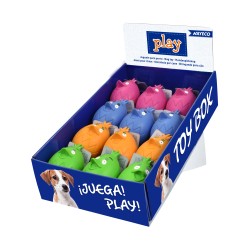 TOY BOX FUNNY EGG 12uds.
