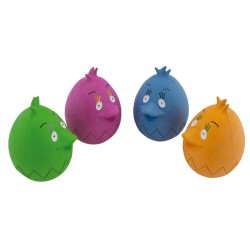 TOY BOX FUNNY EGG 12uds.