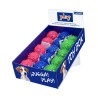 TOY BOX TPR PELOTA PINCHO 7cm-15uds.