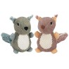 ARDILLAS CHIP&CHOP 37CM (U.M.V. 2UDS.)