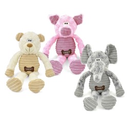 SWEET ANIMALS 37cm (U.M.V. 3UDS.) NS