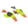 PATO HARRY CON CUERDA DENTAL 33CM (UMV 2uds)