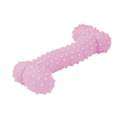 MINI HUESO DENTAL TPR FLOTANTE 10,5CM (UMV 3uds)