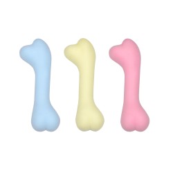 MINI HUESO TPR FLOTANTE 12CM (UMV 3uds)
