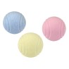 PELOTA TPR FLOTANTE 5CM (UMV 3uds) NS