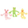 PELUCHE HAPPY FRIENDS 37cm (UMV 3)