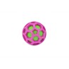 PELOTA DOBLE CON SONIDO 7,6CM (UMV 3uds)