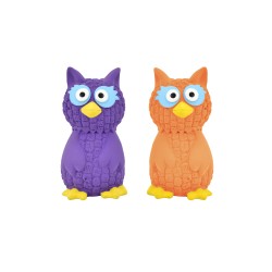 BUHO LATEX 10cm (UMV 2uds.)