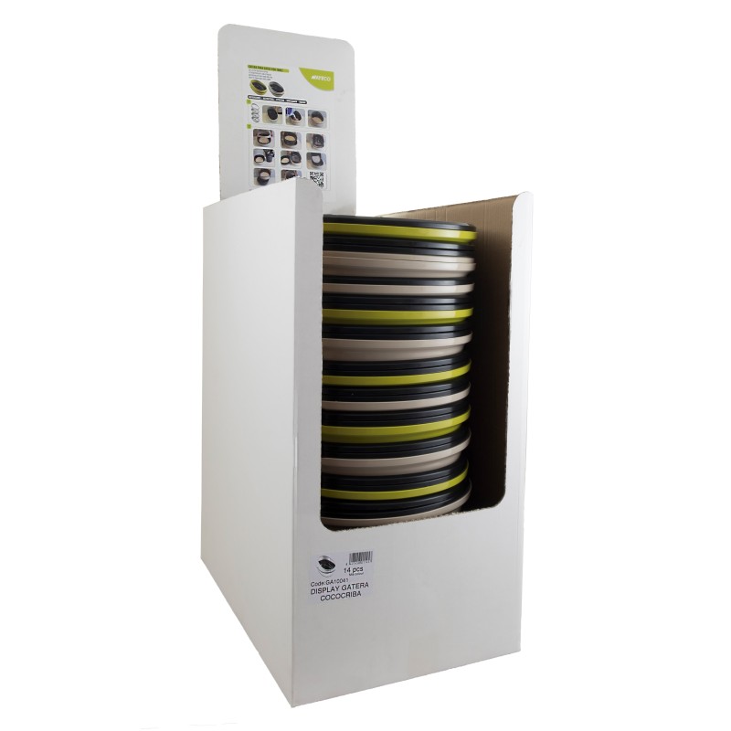 DISPLAY GATERA COCOCRIBA (13uds.)