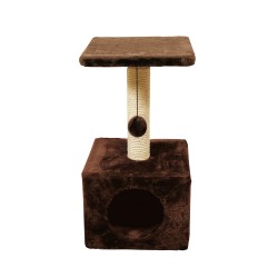 SAVANNA TOWN MARRON 30X30X60CM
