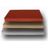 COLCHON ESPUMA-5-NYLON NEGRO 2 CARAS 105x71x12cm JM D.