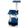 SAVANNA TARDE AZUL 40x40x108cm NS
