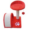 SAVANNA MOUNTAIN ROJO 36x36x44cm NS