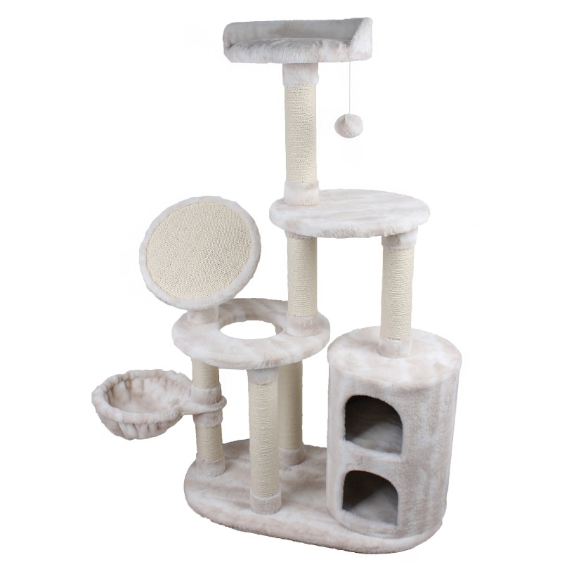RASCADOR WHITE SEASON 45X80X137CM